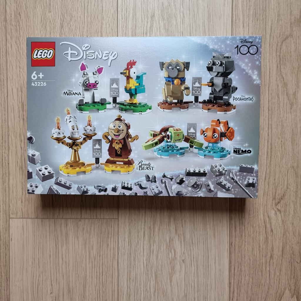 Lego Disney Duo's, Ophalen of Verzenden, Nieuw