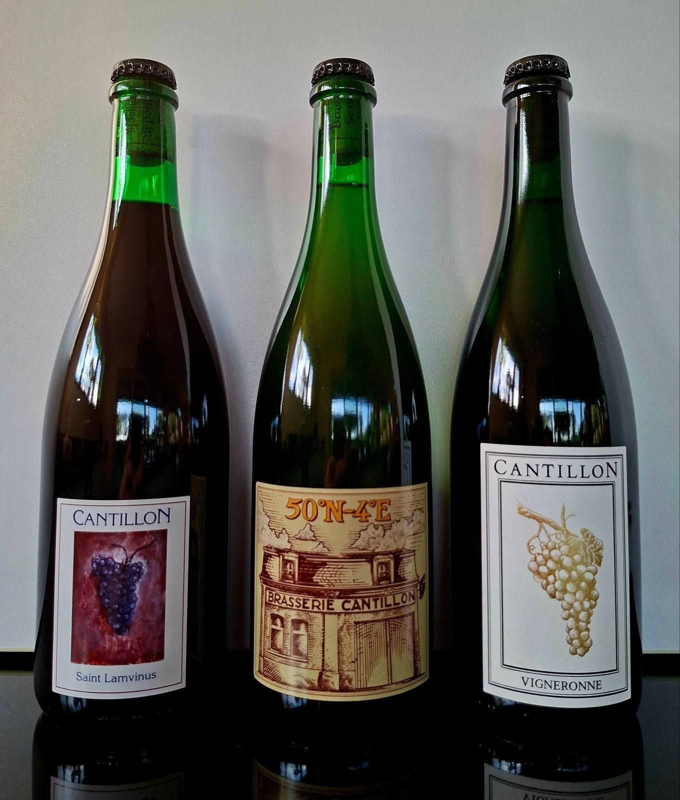 Cantillon, Envoi, Neuf, Bouteille(s), Autres marques