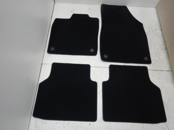 Matten Set Volkswagen ID.3 (22742467), Ophalen of Verzenden, Gebruikt