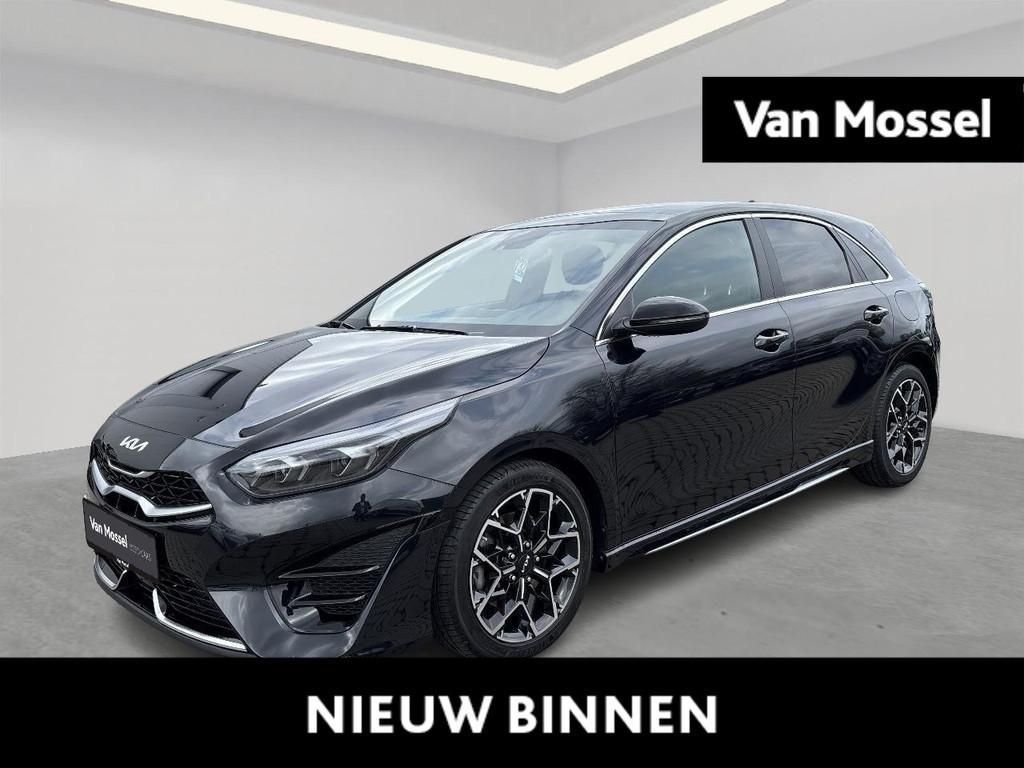 Kia Ceed 1.5 T-GDi GT-Line (automatique), Autos, 159 ch, Achat, Entreprise, Alcantara