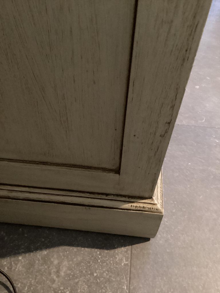 Tv meubel, Enlèvement, Comme neuf, Landelijke