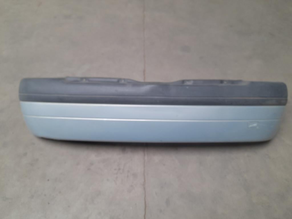 Achterbumper RENAULT CLIO 2 fase 2  /5060 AUVELAIS, Ophalen, Gebruikt, Renault, Achter