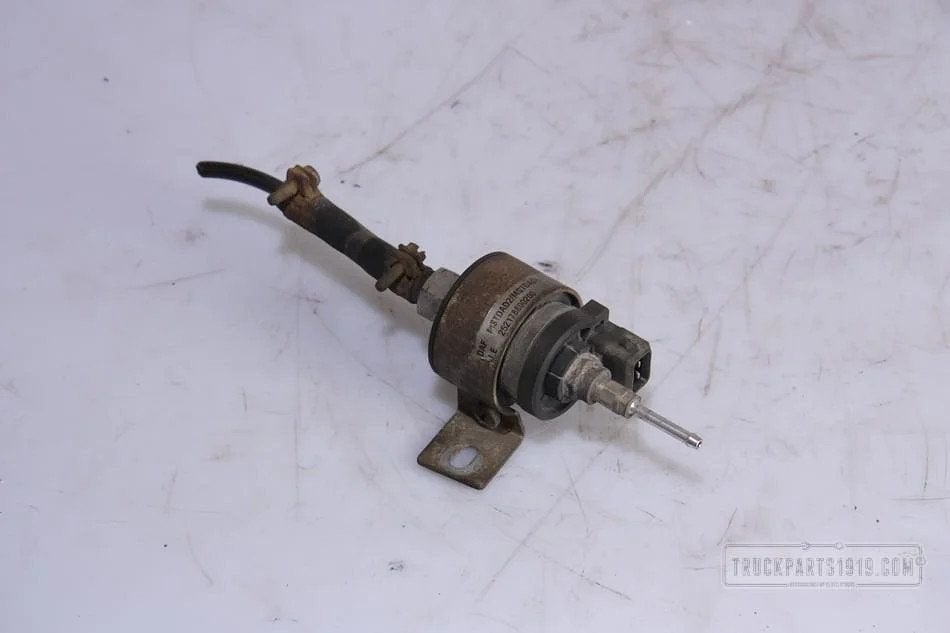 DAF Fuel System Brandstofpomp standkachel, Enlèvement, Utilisé, DAF, Systèmes à carburant