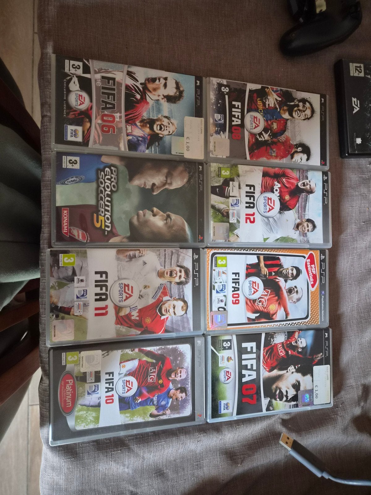 psp games, Consoles de jeu & Jeux vidéo, Enlèvement ou Envoi