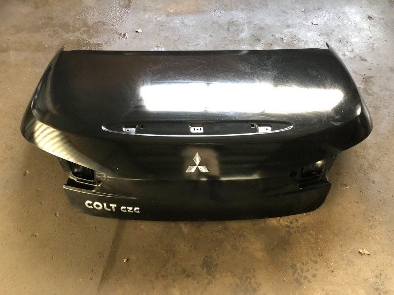 ACHTERKLEP Mitsubishi Colt CZC (01-2006/07-2009), Auto-onderdelen, Gebruikt, Mitsubishi, Achterklep
