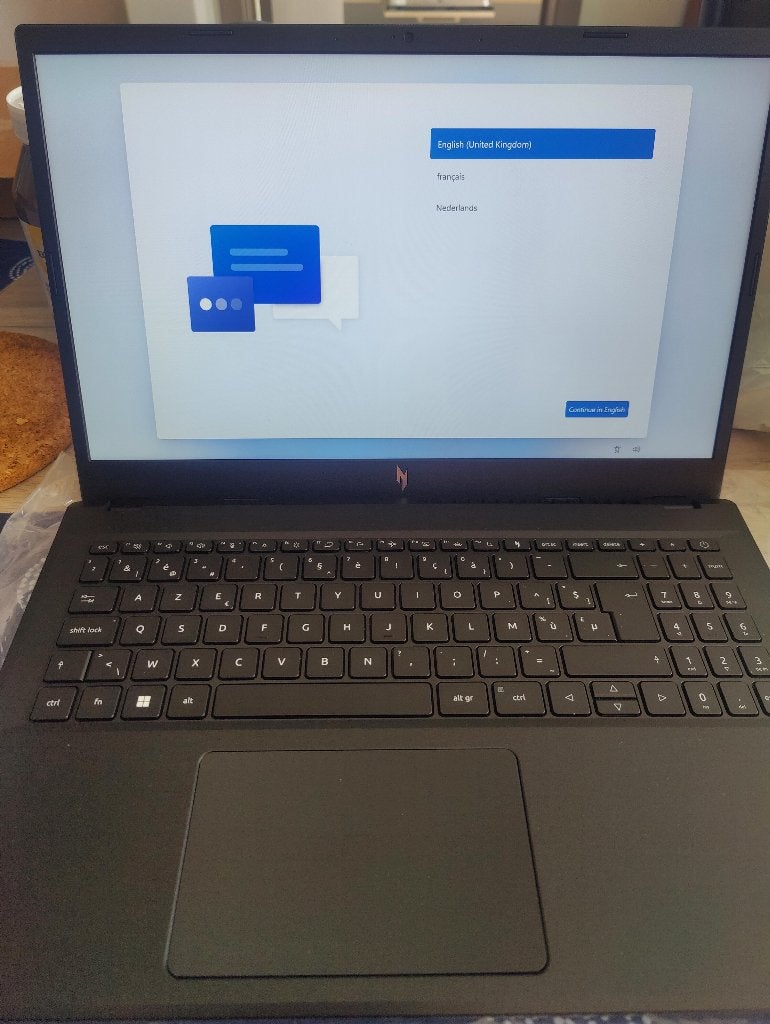 Acer Nitro I9-13900H 16GB Ram Geforce 4060GTX 8GB 512GB SSD, Computers en Software, Windows Laptops, 2 tot 3 Ghz, 15 inch, Acer Nitro