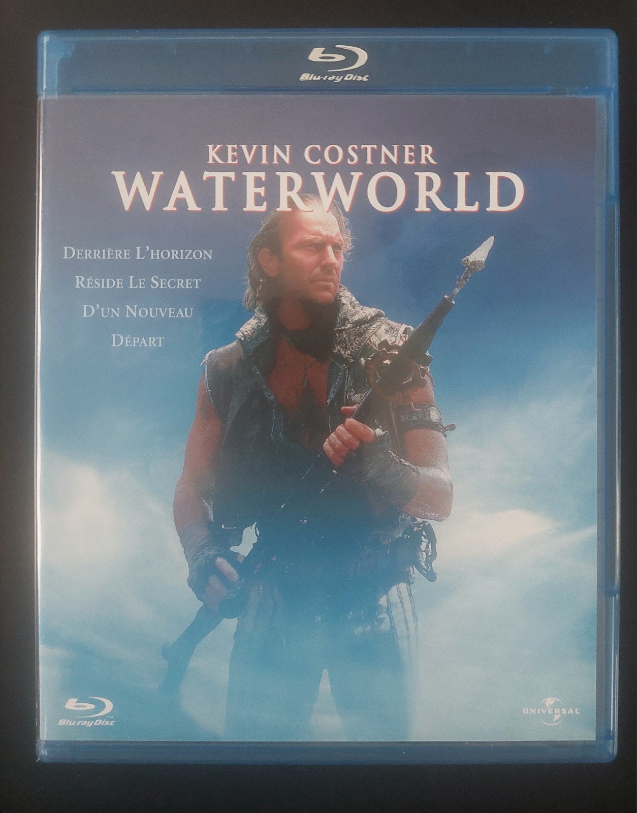 Blu-ray Waterworld (Kevin Costner), Ophalen of Verzenden, Blu-ray