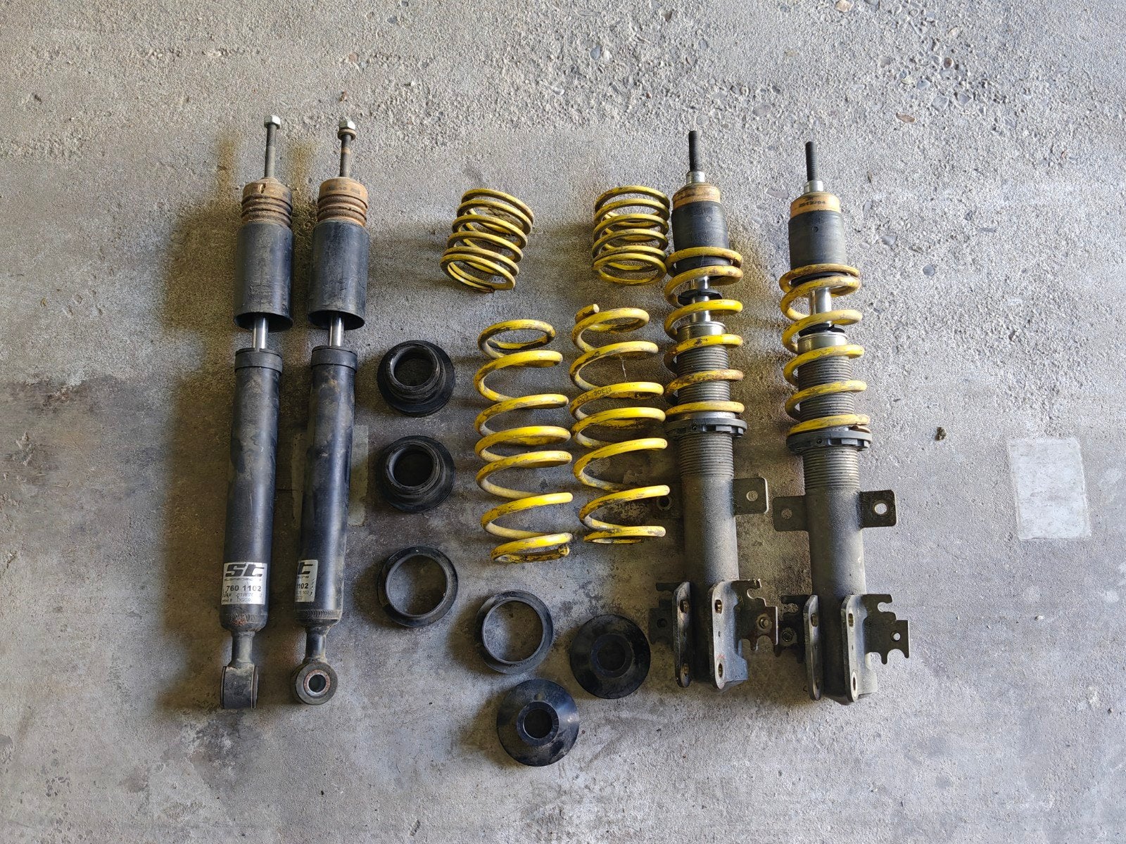 Suzuki Swift ST schroefset, Ophalen, Suzuki