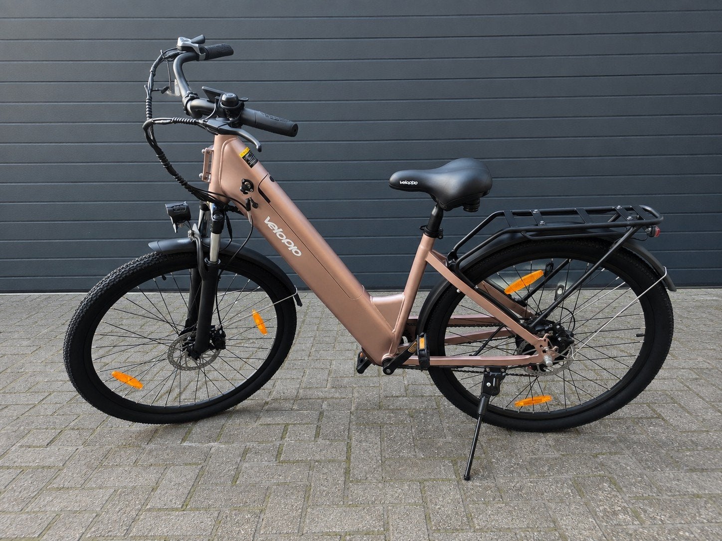 Model: Velopro C1, Fietsen en Brommers, Elektrische fietsen, Ophalen