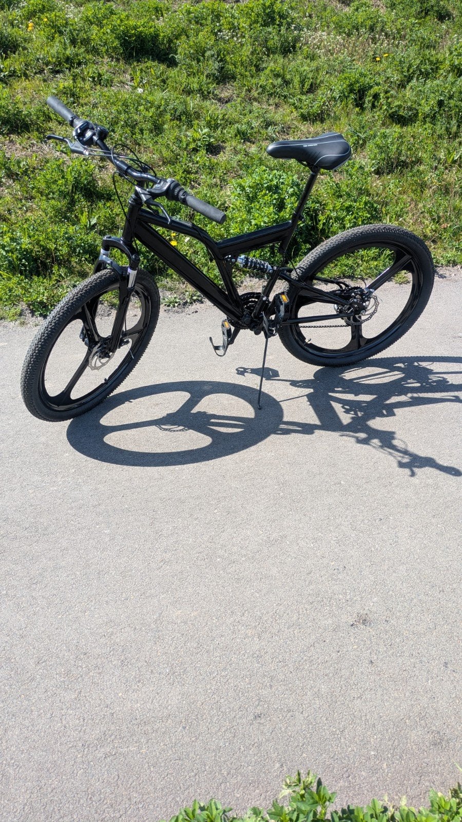 vélo full suspendu 26', Enlèvement, Neuf, Frein à disque, Hommes