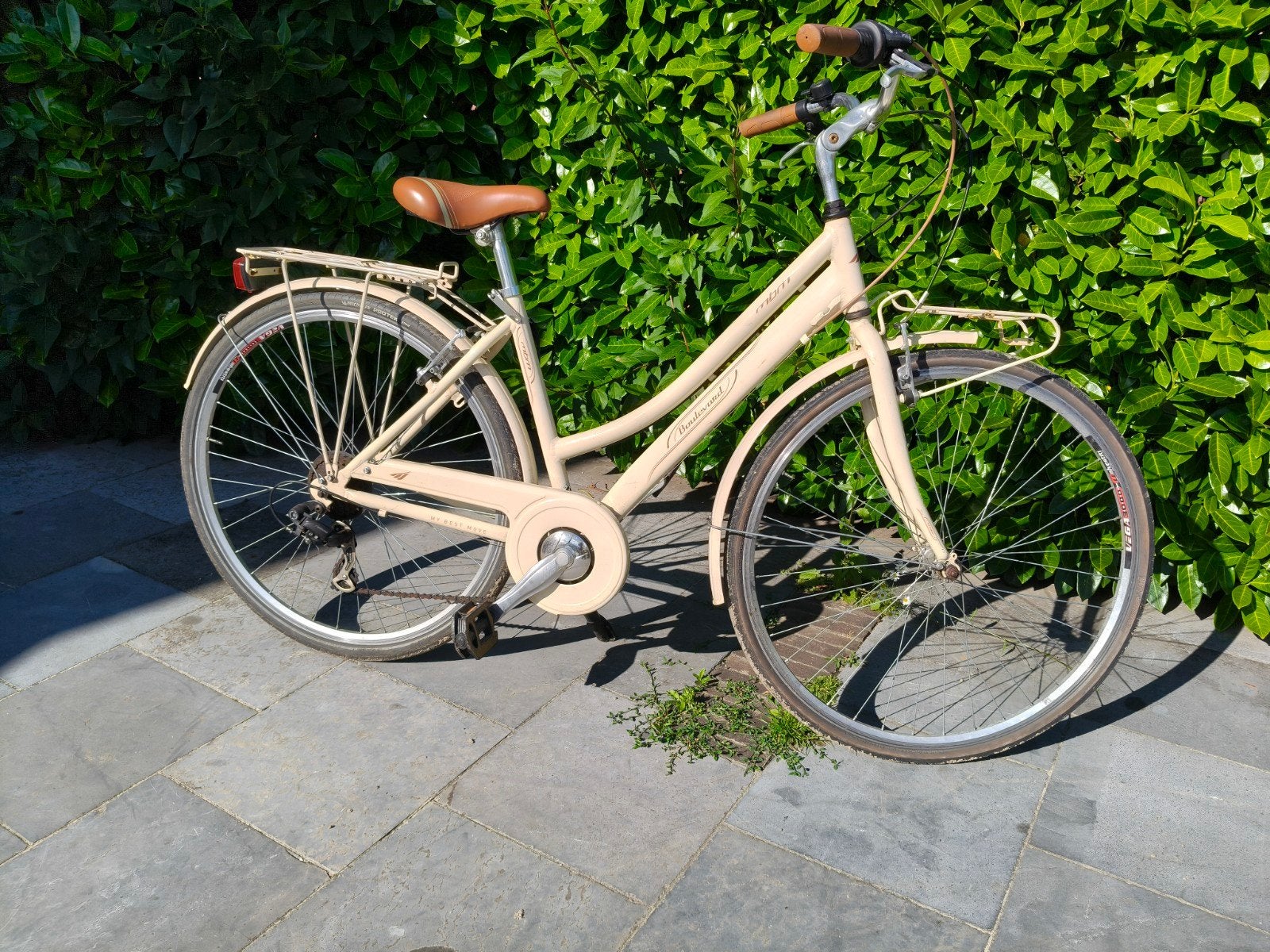 Fiets, Ophalen, Versnellingen
