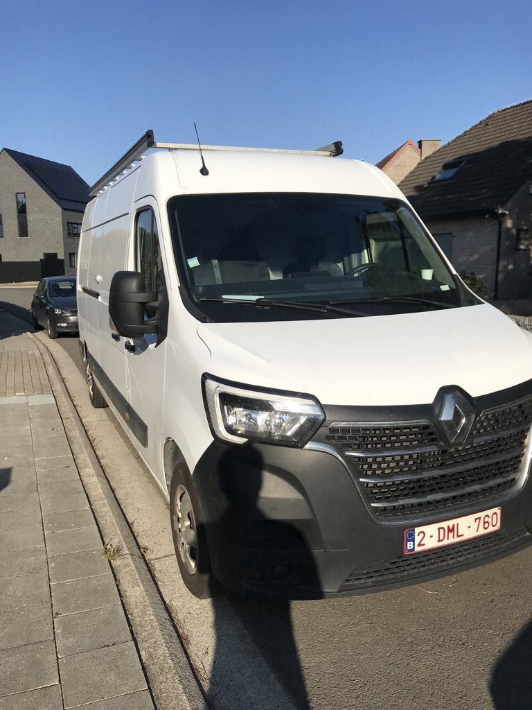 renault master L3H2 caméra recul, CarPlay, Achat, 3 places, Boîte manuelle, Diesel