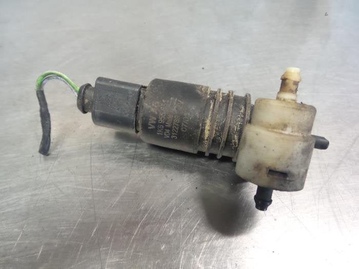 Pompe lave-glace avant d'un Audi A3 (A3 12-), -, 3 mois de garantie, Audi, Utilisé