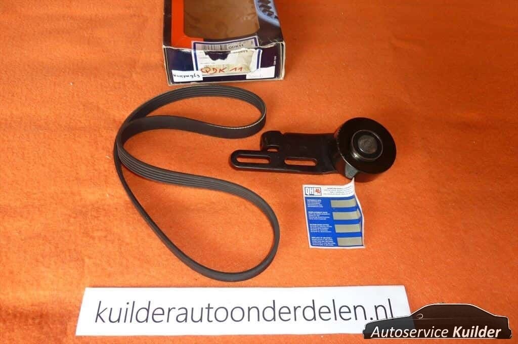 Multiriem+spanrol Citroen Saxo AX P 106 Mega Tjaffer QH Nieu, Neuf, Citroën, -, -