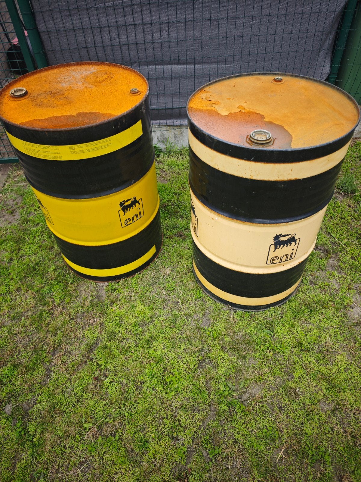 200 liter tonnen, Dieren en Toebehoren