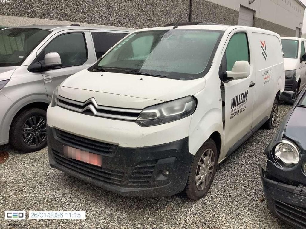 Citroën Jumpy IV 2018 – Toutes pièces disponibles, Autos : Pièces & Accessoires, Enlèvement, Utilisé, Citroën