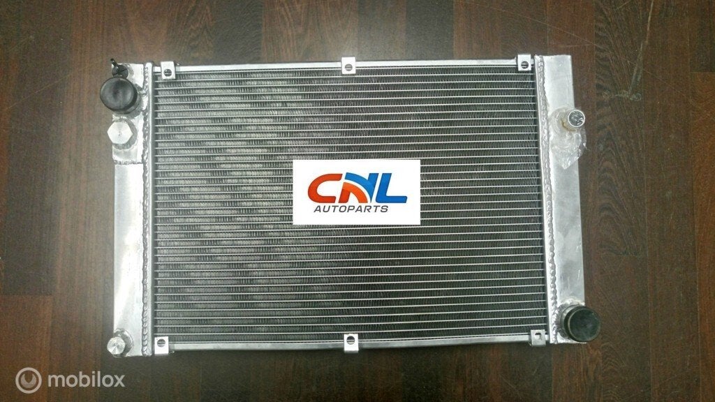 Radiateur Porsche 944 2.5l turbo S2 3.0l mt 1985-1991 86 87, Auto-onderdelen, Motor en Toebehoren, Nieuw, Ophalen of Verzenden