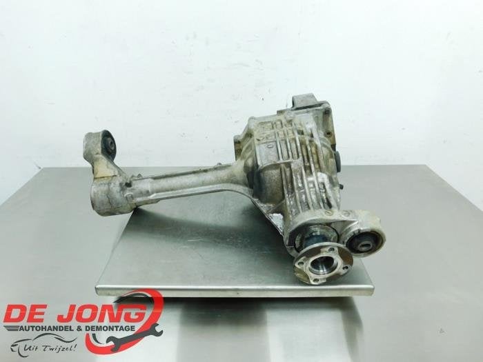 Différentiel avant d'un Nissan Navara, Autos : Pièces & Accessoires, Freins & Transmission, Nissan, Utilisé, 3 mois de garantie