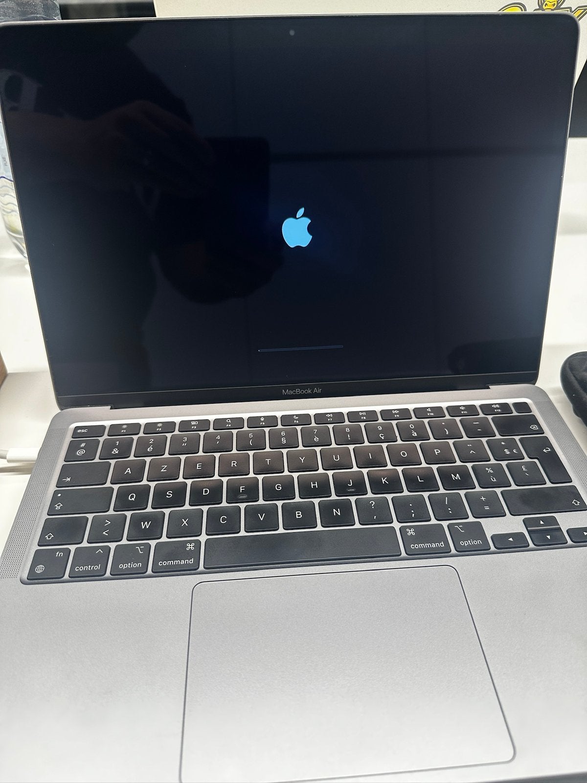 Macbook Air - M1, Computers en Software, Ophalen, 256 GB, 8 GB, 13 inch