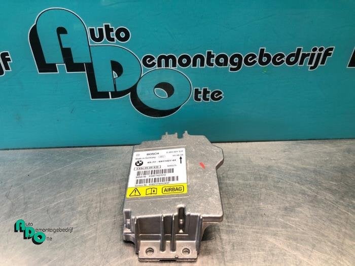 Airbag Module van een BMW 3-Serie (3-Serie 04-), Gebruikt, -, -, Ophalen of Verzenden