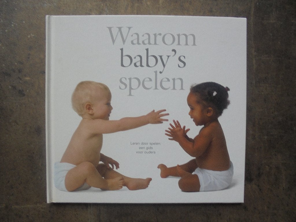 Lego Book Waarom Baby's Spelen (zie foto's), Boeken, Ophalen of Verzenden, Gelezen, Opvoeding tot 6 jaar