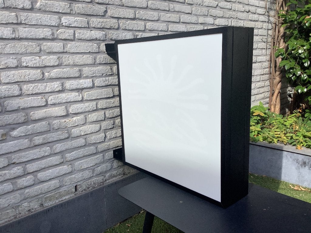 Lichtbak, Verzamelen, Ophalen of Verzenden, Gebruikt
