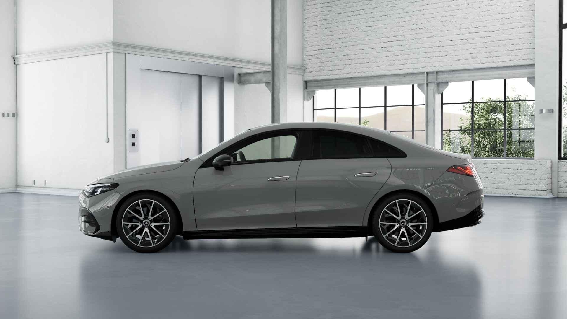 Mercedes-Benz CLA-klasse 250+ Coupé AMG Line | Panoramisch, Achat, Entreprise, Entretenue par le concessionnaire, Automatique