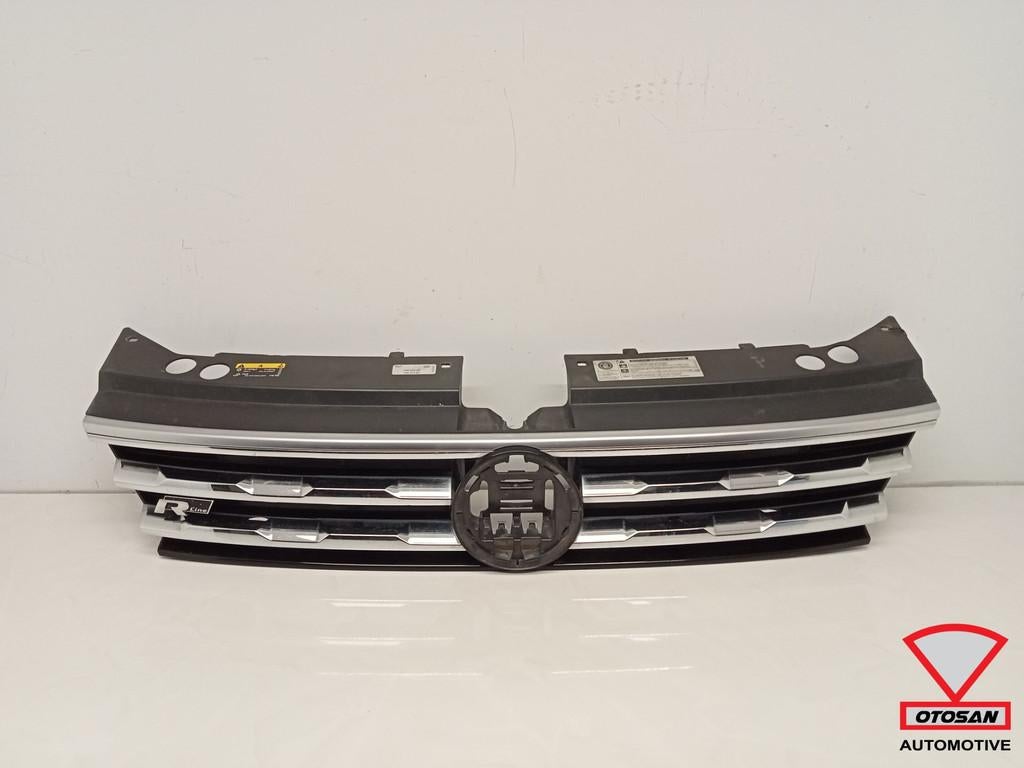 Calandre R-Line pour VW Tiguan Allspace 5NN 5NN853653B, Volkswagen, Volkswagen AG, Vw@volkswagen.de, Utilisé
