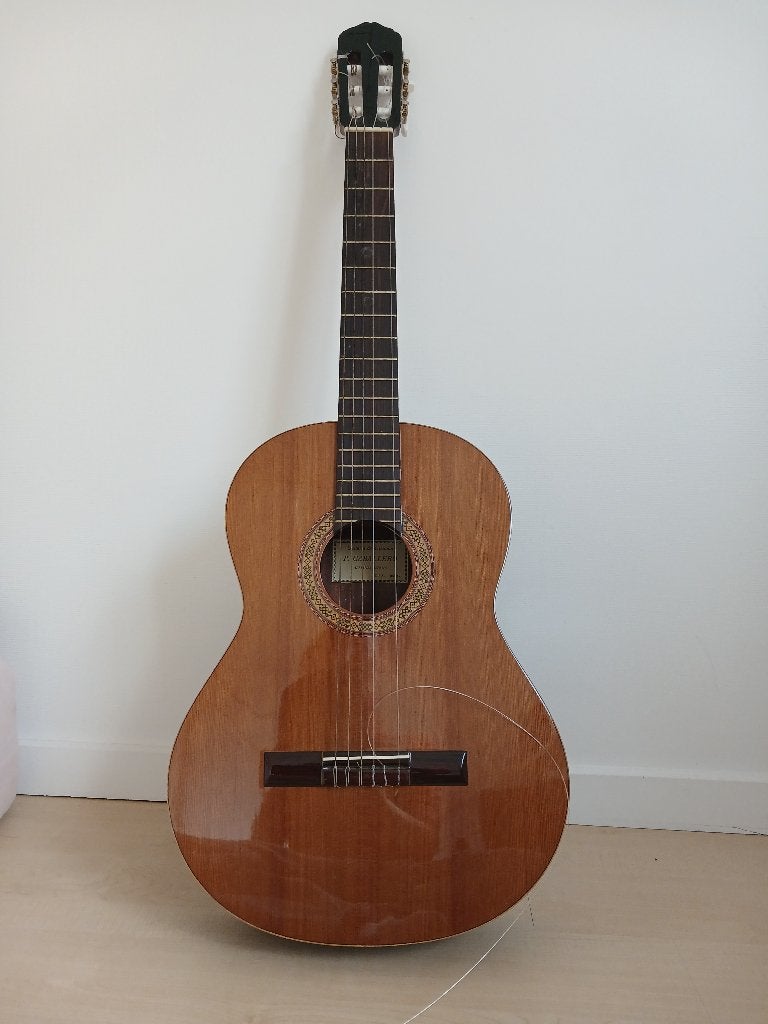 Akoestische guitaar p. Caballero c1  05047, Enlèvement, Utilisé, Guitare classique ou espagnole