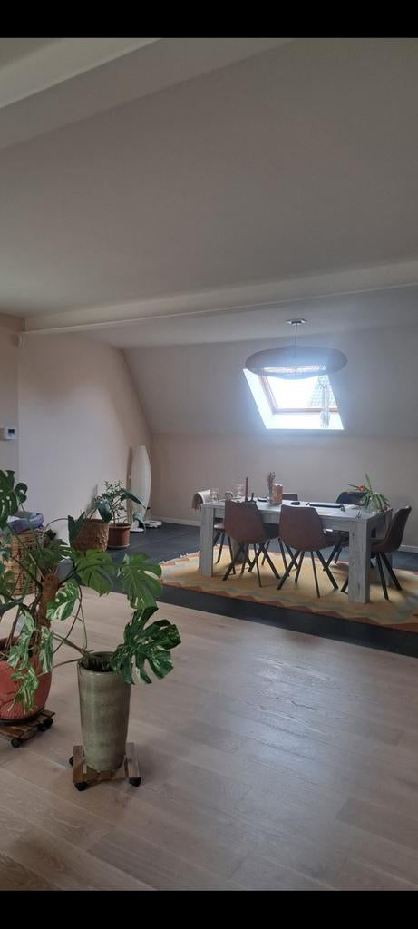 Eettafel te koop :), Huis en Inrichting, Tafels | Eettafels, Ophalen
