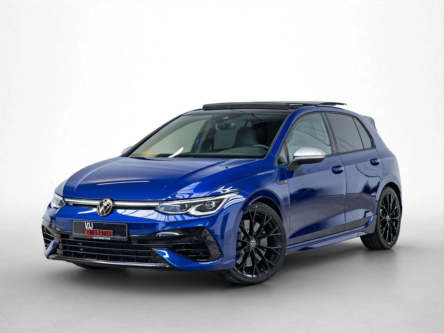 Volkswagen Golf R 4MOTION|AKRAPOVIC|H&K|IQ-LIGHTS|PANO|KEYLE, Autos, Entreprise, 5 portes, Automatique, Golf