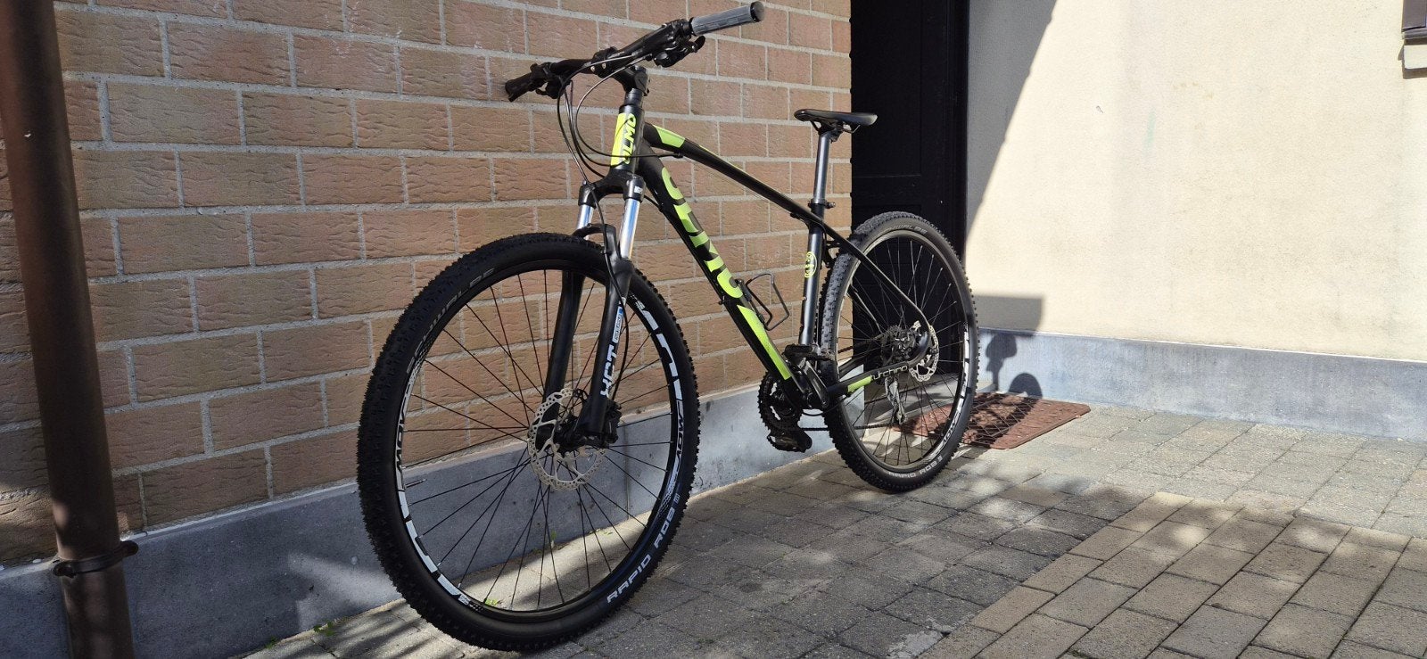 mountainbike Olmo Turchino 29er, Fietsen en Brommers, Gebruikt, Versnellingen, Schijfrem, Ophalen