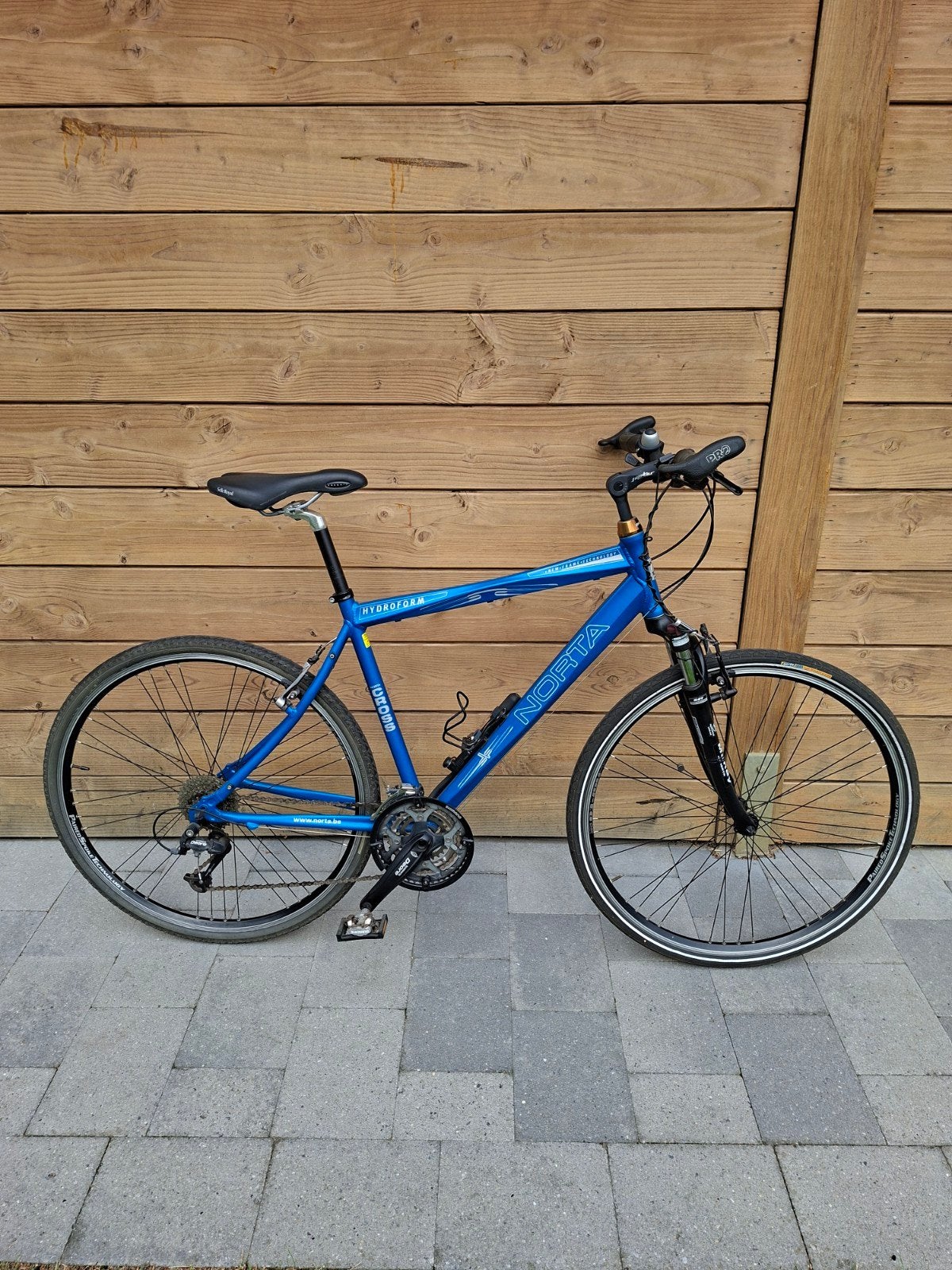 norta cross, Fietsen en Brommers, Velgrem, Zo goed als nieuw, Ophalen, Overige merken