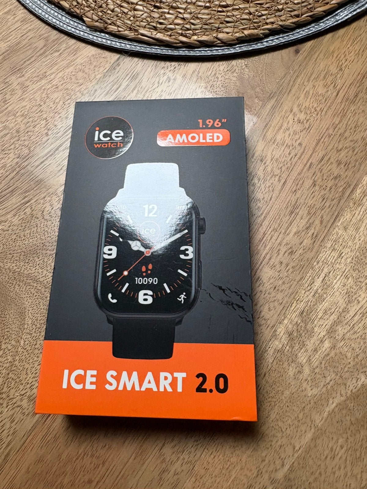 Montre à glace intelligente, Envoi, Comme neuf