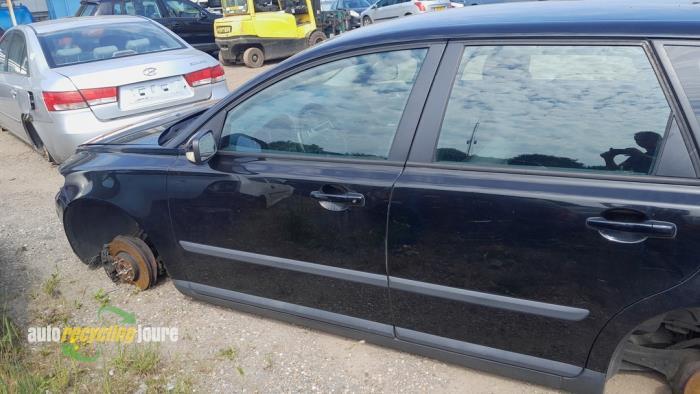 Portier 4Deurs links-voor van een Volvo V50 (019), Gebruikt, -, Deur, -