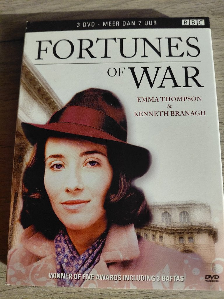 Fortunes Of War, Ophalen of Verzenden, Zo goed als nieuw