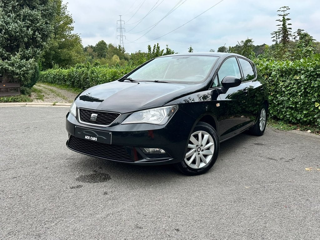 SEAT IBIZA 1.4i – 2015 – EURO 5b – GARANTIE 12 MOIS, Autos, Euro 5, Achat, Entreprise, Ibiza