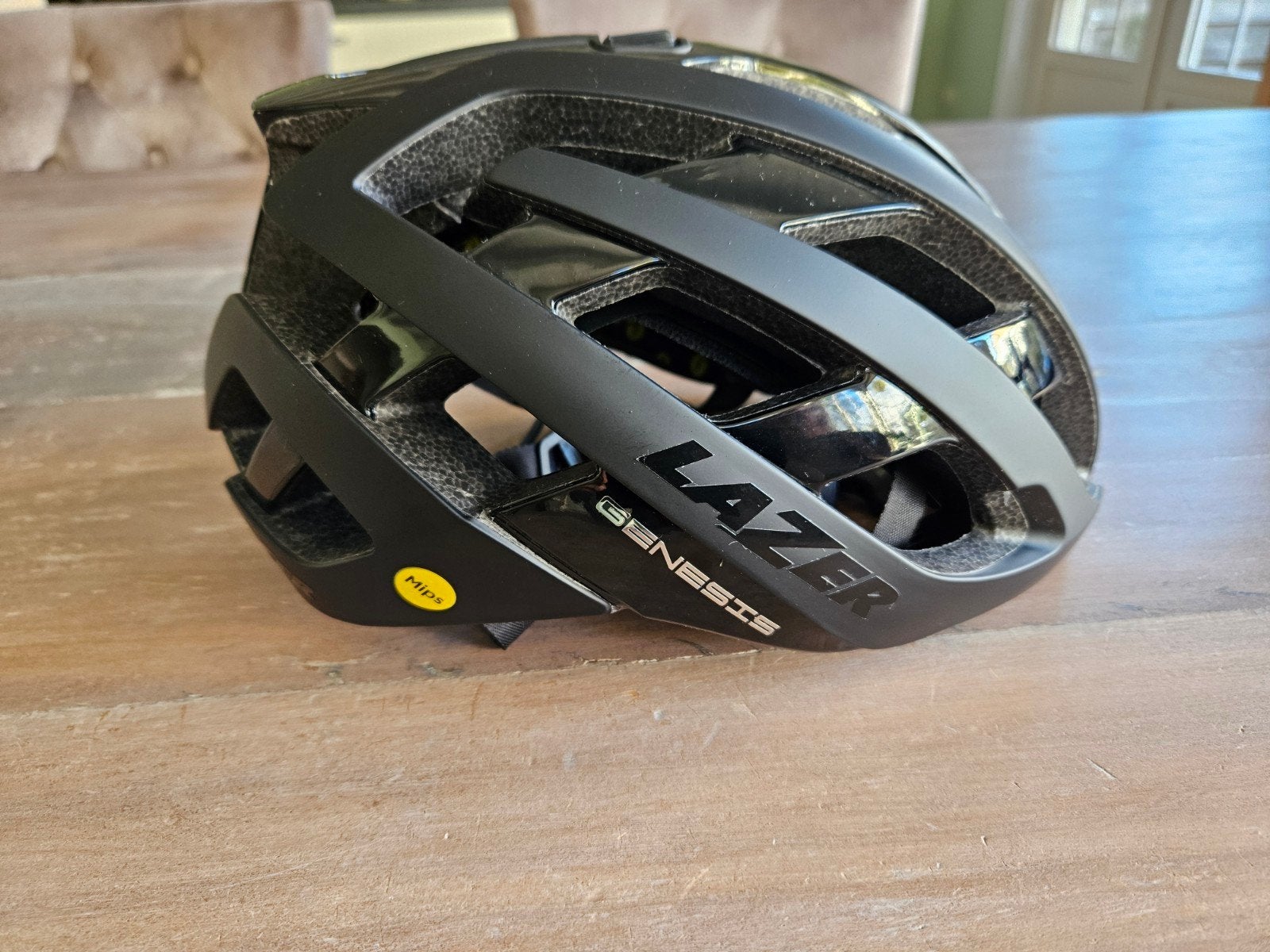 lazer genisis met mips NIEUW mt l, Fietsen en Brommers, Ophalen of Verzenden, L