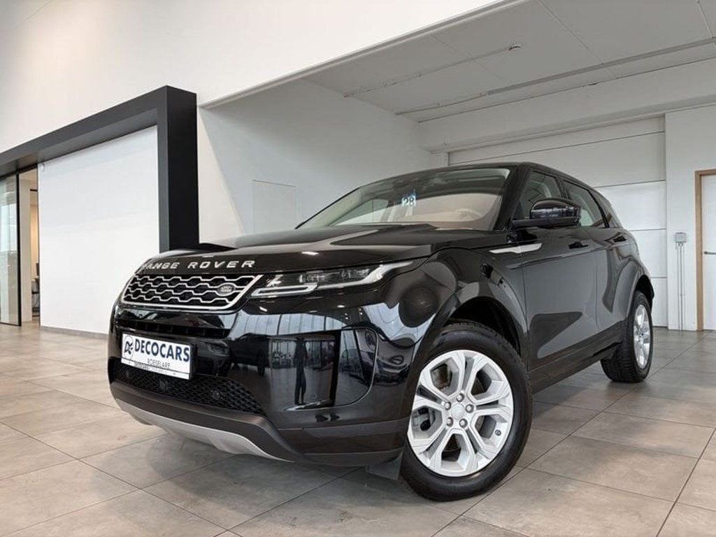 Land Rover Range Rover Evoque P200 / Trekhaak / Camera / Ap, Automaat, 5 zetels, 5 deurs, 148 kW
