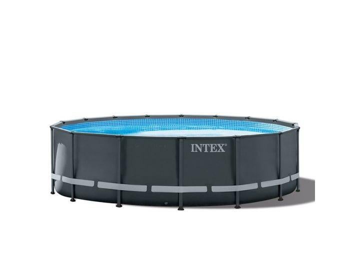 Intex zwembad, Tuin en Terras, Ophalen