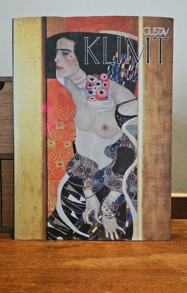 Gustav Klimt – L. Schmidt (Atrium), Ophalen of Verzenden, Gelezen, Schilder- en Tekenkunst