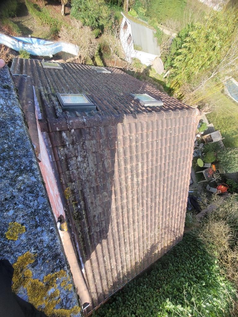 ENTRETIEN DE TOITURE
– RÉPARATION DE TOITURE, Tuin en Terras, Terrasdelen en Vlonders, Ophalen of Verzenden