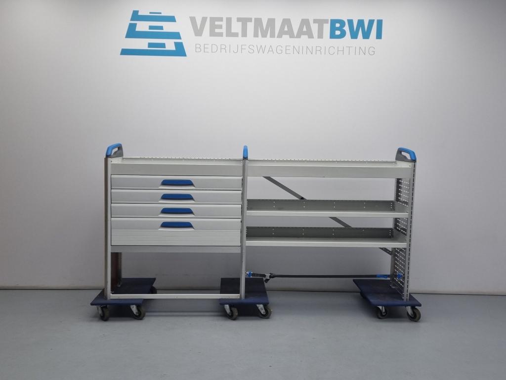 Sortimo bedrijfswagen inrichting bedrijfswageninrichting, Auto diversen