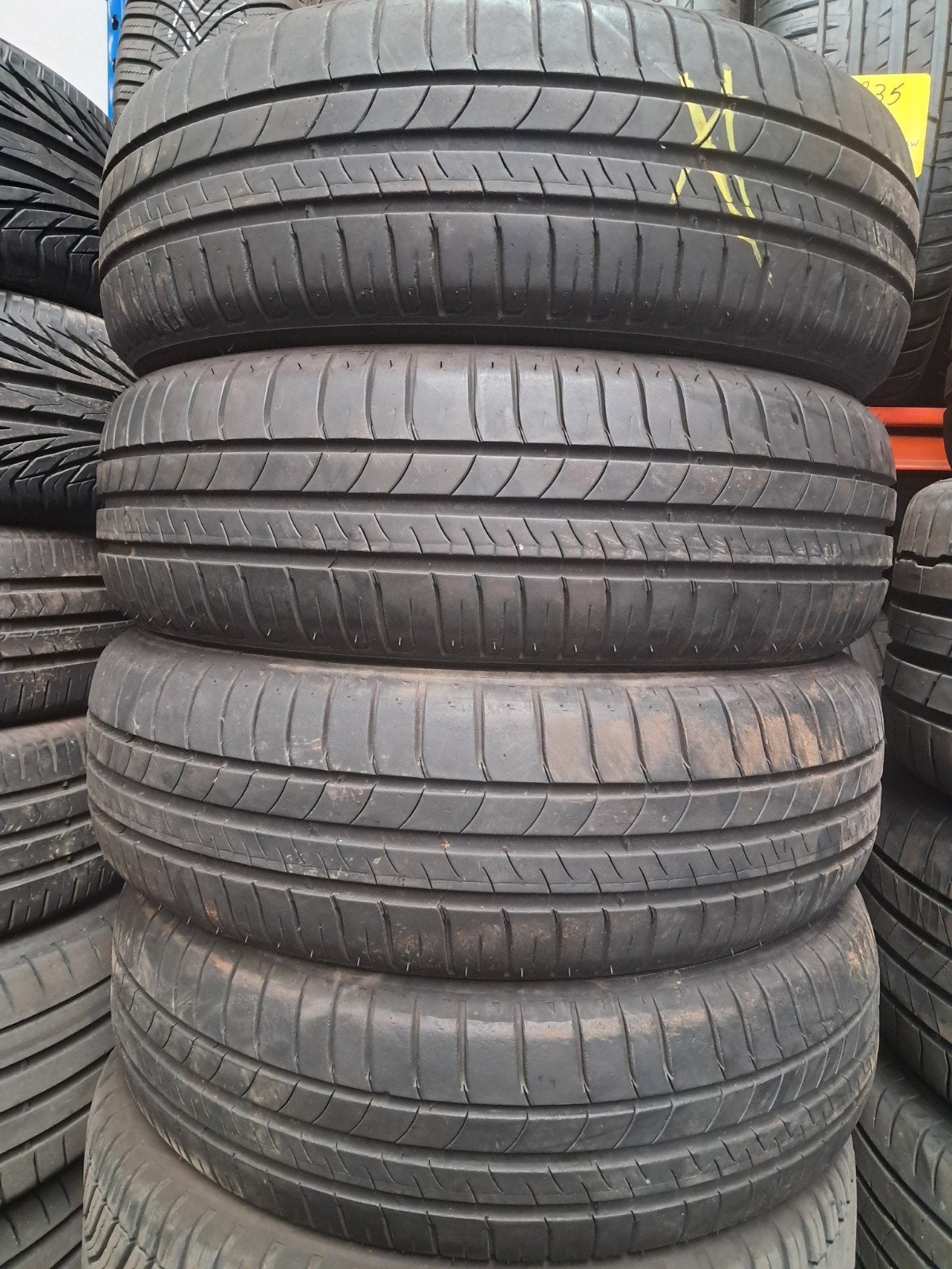 1856515 185/65/15 185/65r15 été Michelin, Autos : Pièces & Accessoires, Enlèvement