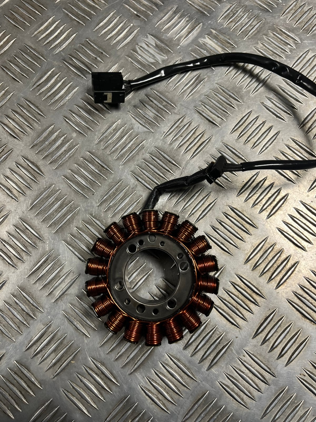 z900 stator uit 2017, Motoren, Ophalen of Verzenden