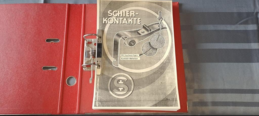 Carnet de contacts, poisson en platine, Schier, Enlèvement