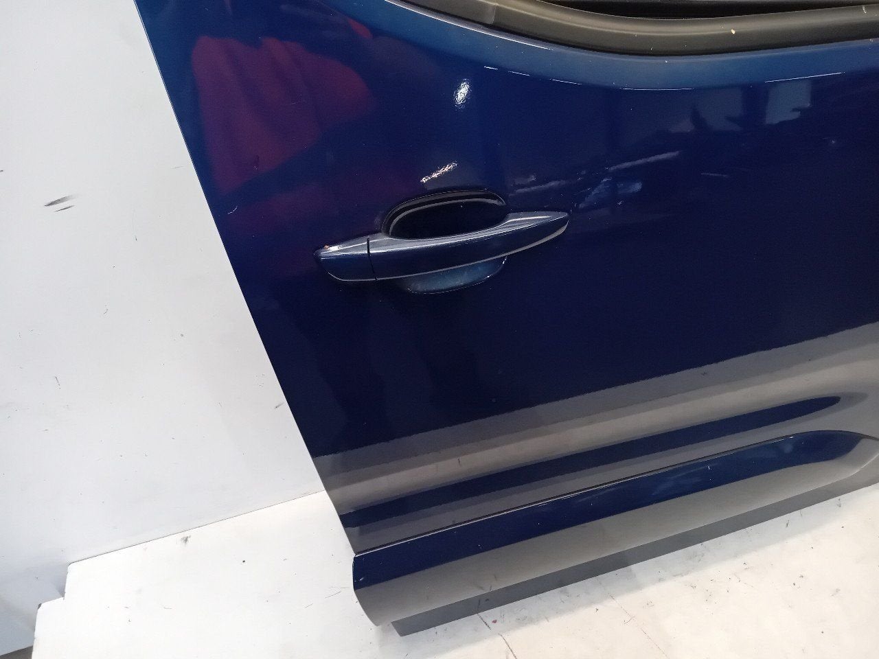 Portier rechts voor Opel Combo, Onderdelen@venauto.nl, Van der Ven Autorecycling B.V., Gebruikt, Ettenseweg 76, 4706 PB Roosendaal, The Netherlands
