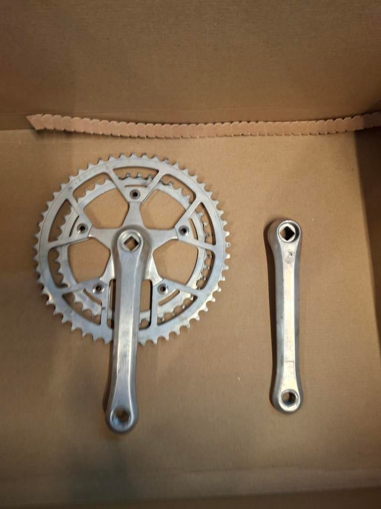 Campagnolo crank, Fietsen en Brommers, Fietsonderdelen, Ophalen