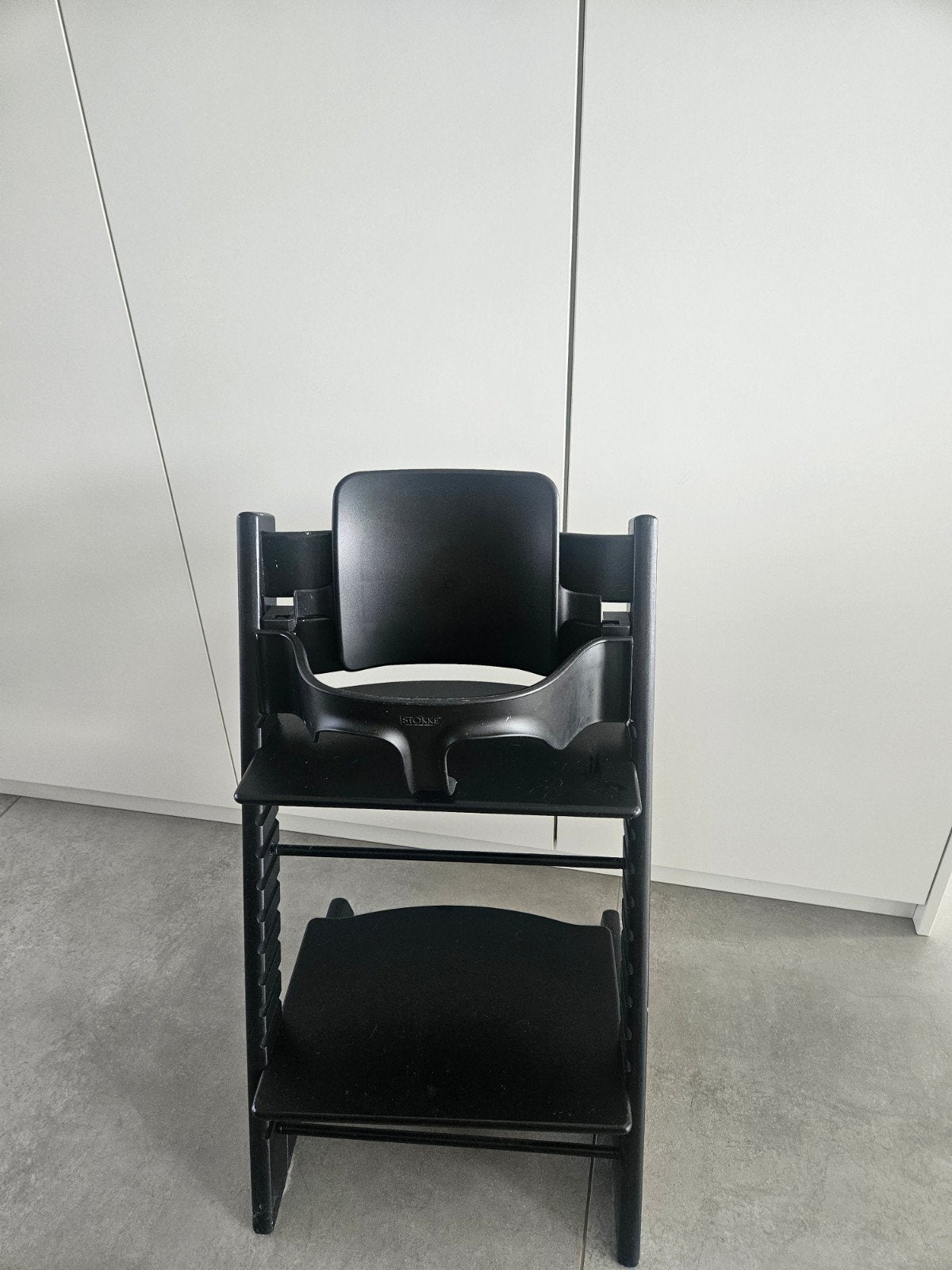 Tripp Trapp Stokke + zitje, Ophalen of Verzenden