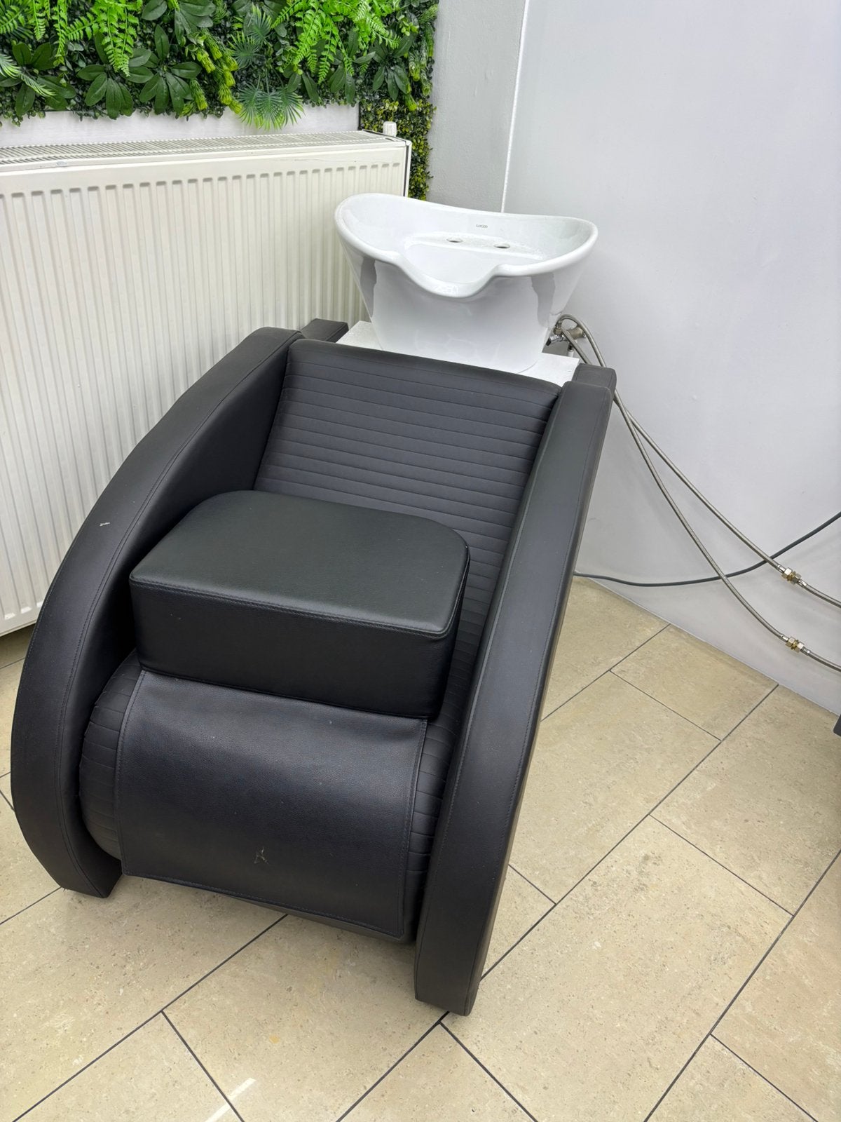 Wasbak/ kapper, Huis en Inrichting, Ophalen, Nieuw
